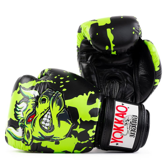 YOKKAO Design Breathable Muay Thai Boxing Glove