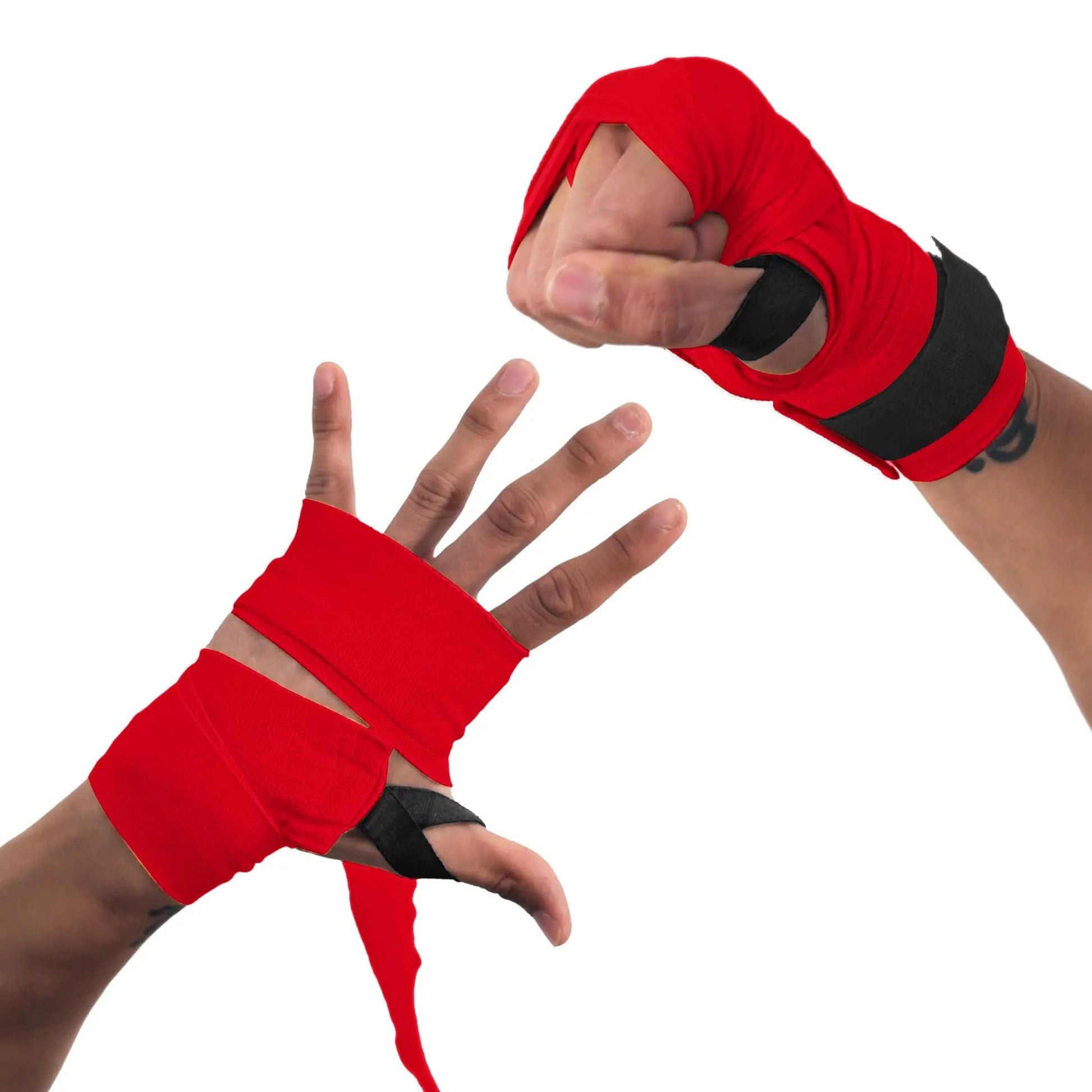 Everlast 120” Hand wraps - The Champ Gear