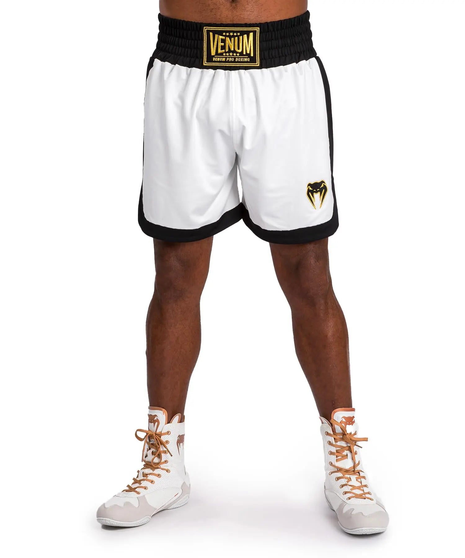 Venum Men's Classic Boxing Shorts The Champ Gear