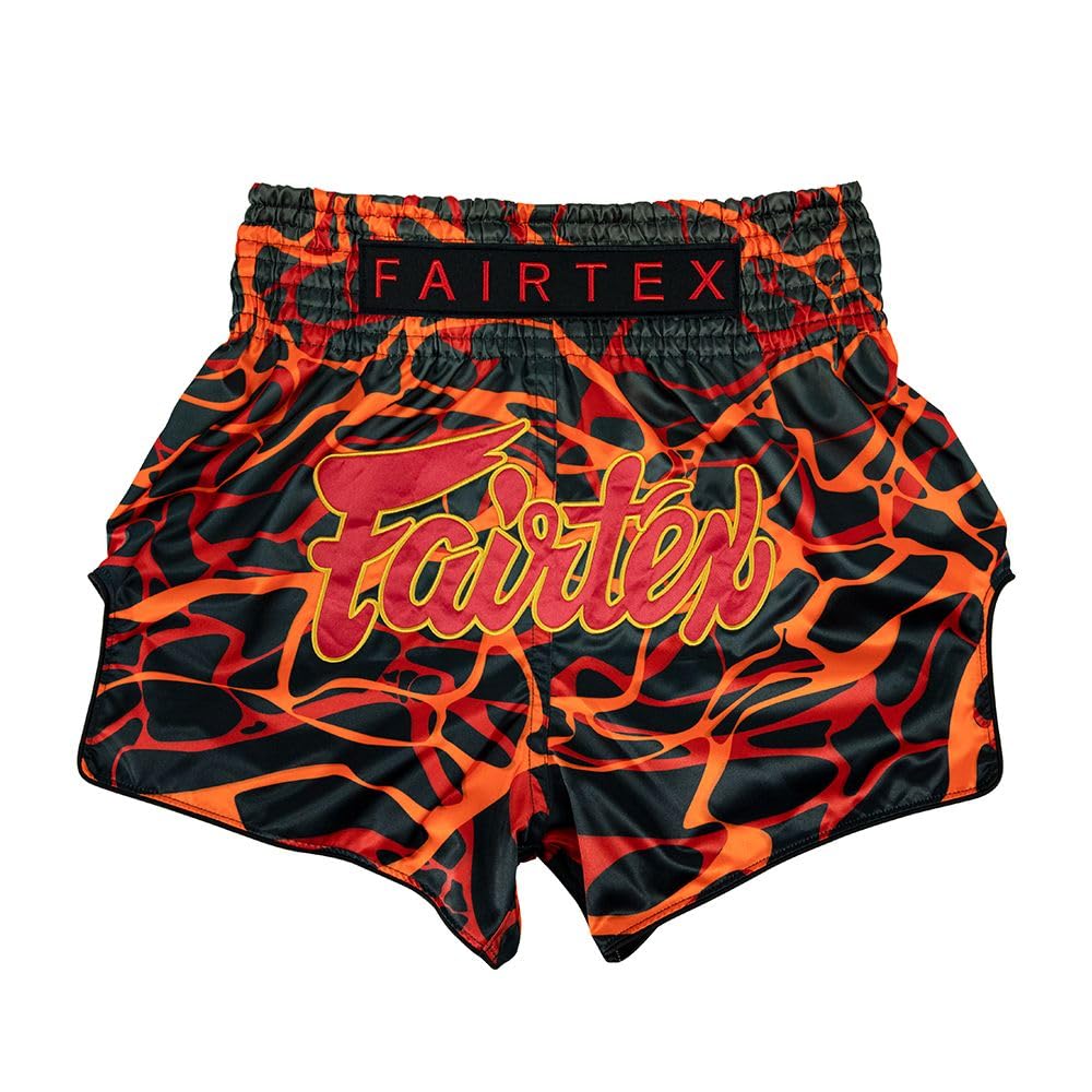 Fairtex Slim Cut Muay Thai Boxing Shorts