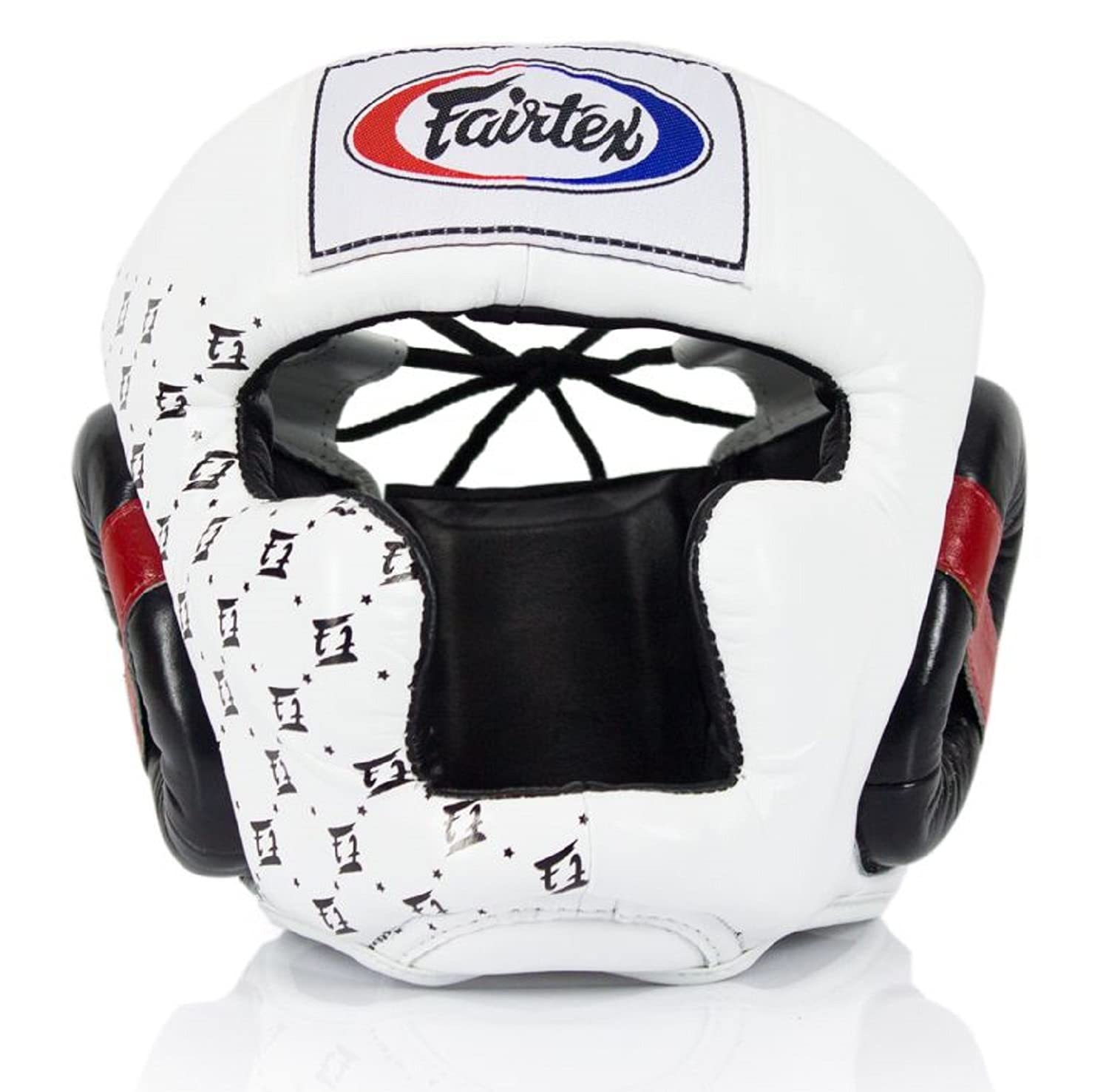 Fairtex Headgear Head Guard Super Sparring - The Champ Gear