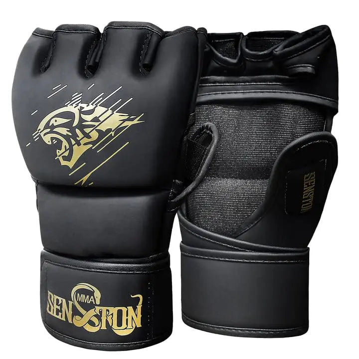 Senston Pro MMA Gloves - The Champ Gear