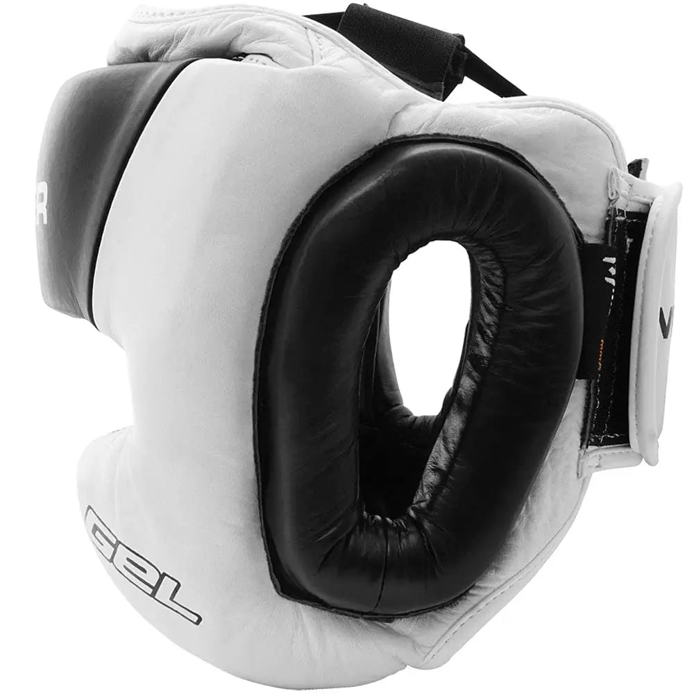 Meister Gel Full-Face Training Head Guard - The Champ Gear