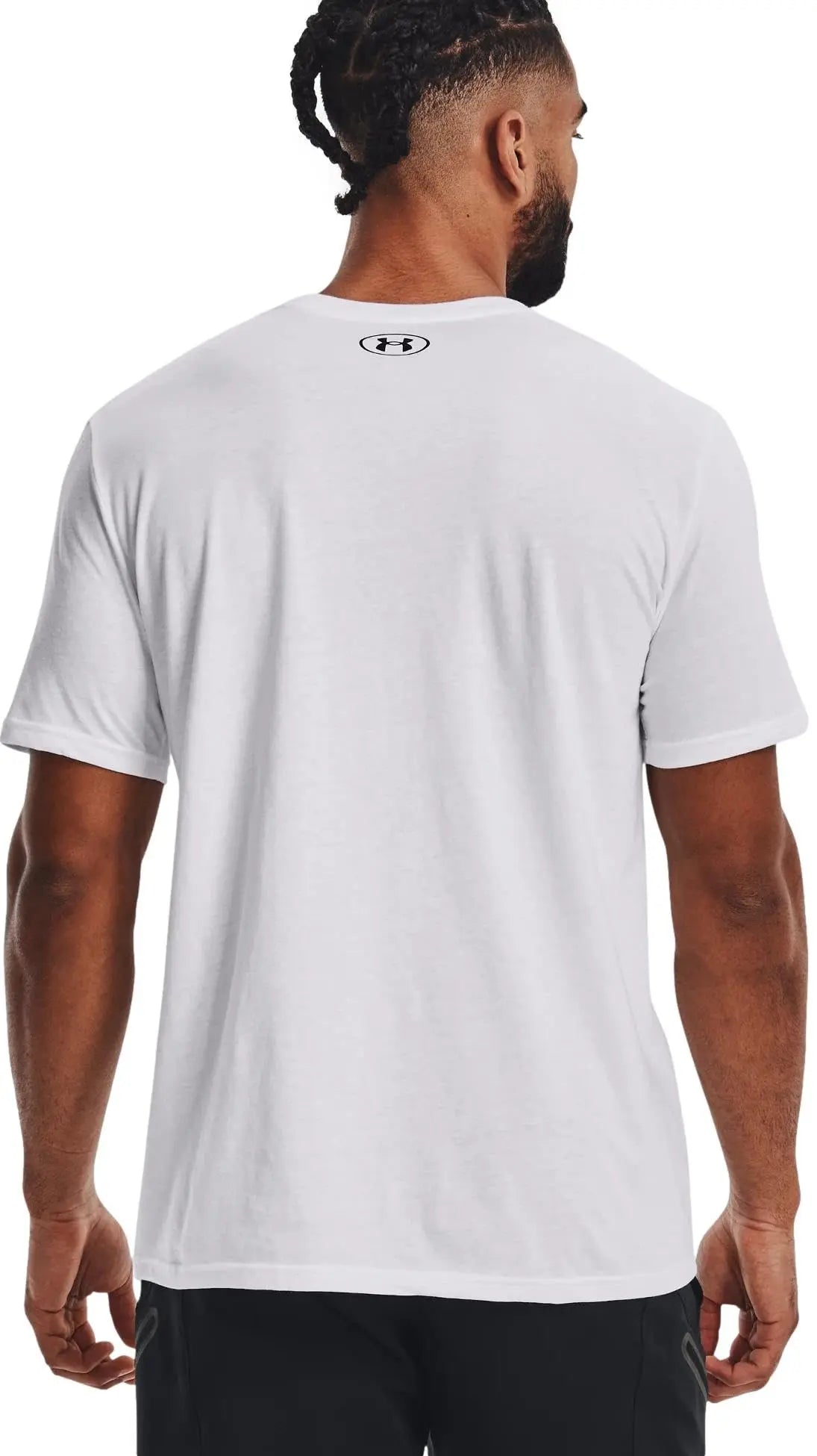 Under Armour Men's Sportstyle Logo T-Shirt The Champ Gear