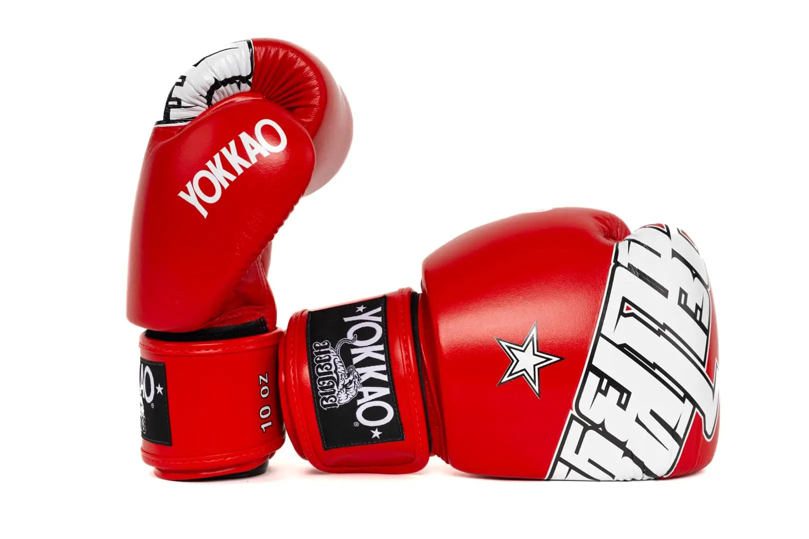 YOKKAO Design Breathable Muay Thai Boxing Glove The Champ Gear