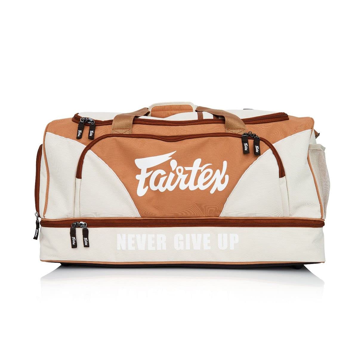 Fairtex Gym Bag Gear Equipment for Muay Thai, Boxing, Kickboxing, MMA The Champ Gear