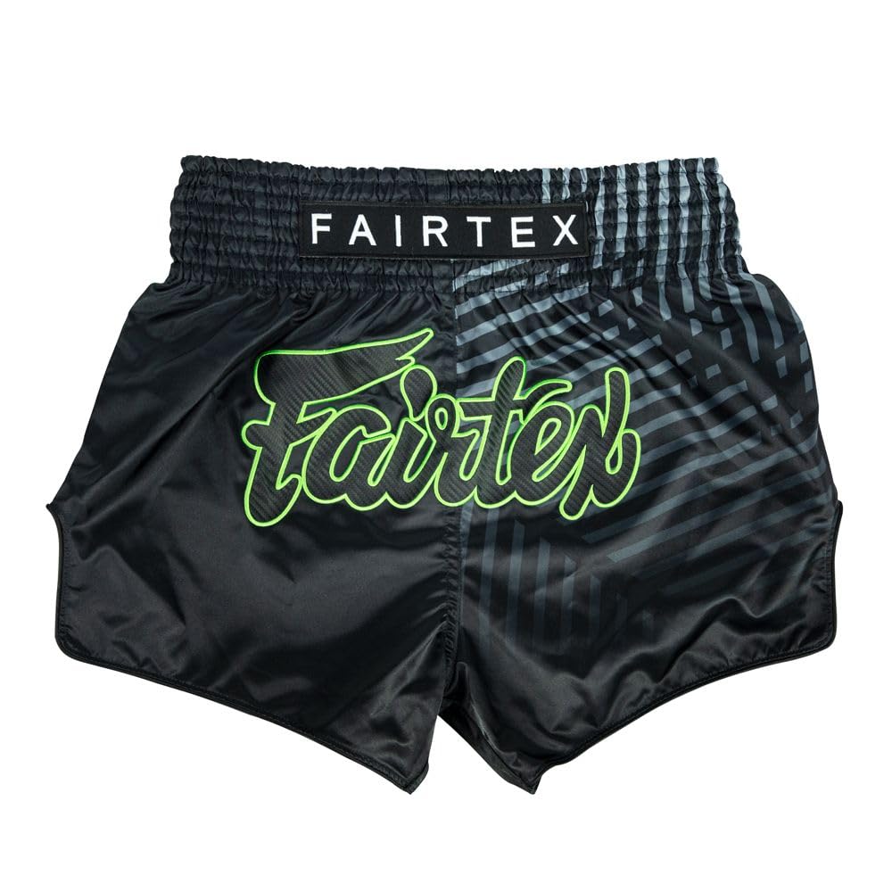 Fairtex Slim Cut Muay Thai Boxing Shorts