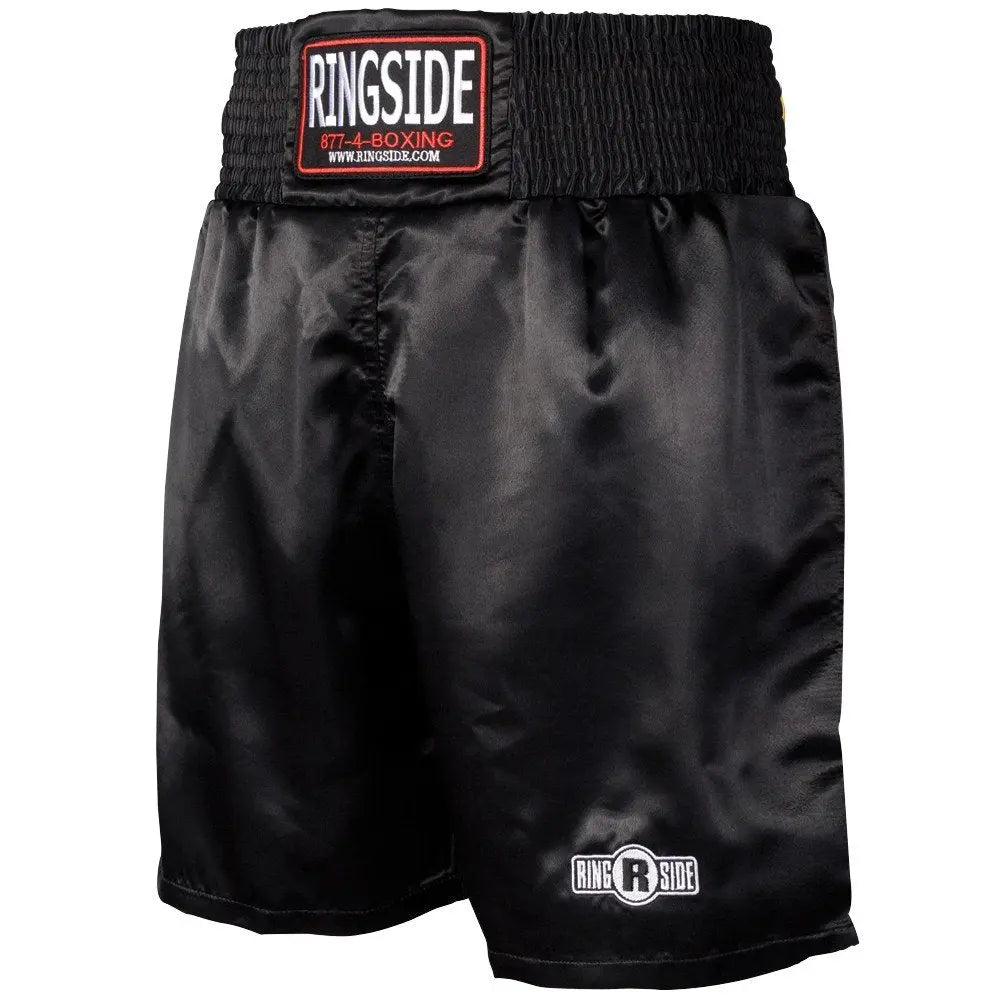 Ringside Pro-Style Boxing Trunks - The Champ Gear