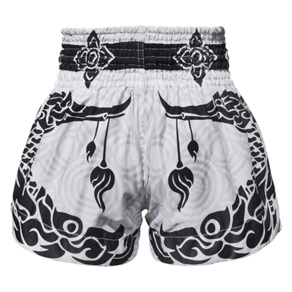 Tuff Sport Muay Thai Shorts Boxing Shorts Trunks Kick Martial Arts Training Gym Clothing The Champ Gear