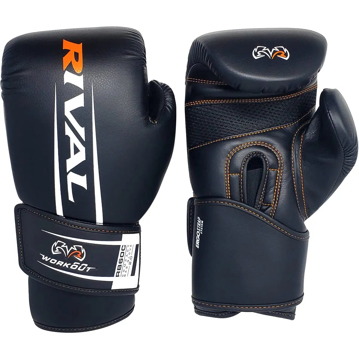 RIVAL Boxing RB60C 2.0 Bag Gloves - The Champ Gear