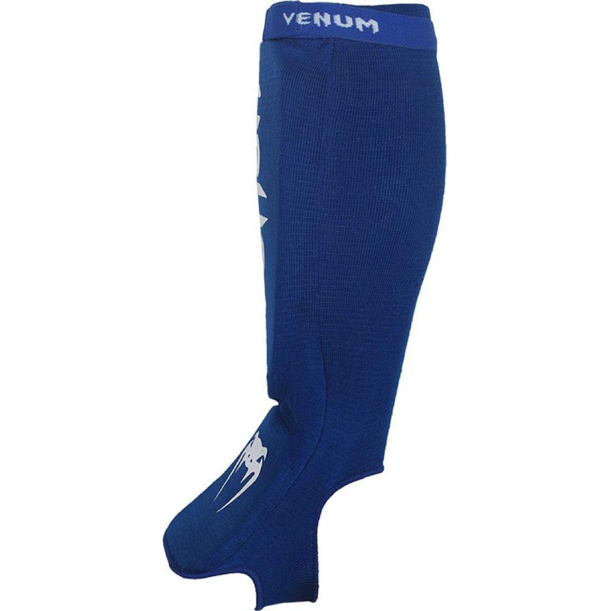 Venum 0480-Black Kontact Shin and Instep Guards The Champ Gear