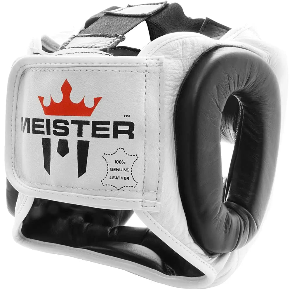 Meister Gel Full-Face Training Head Guard - The Champ Gear