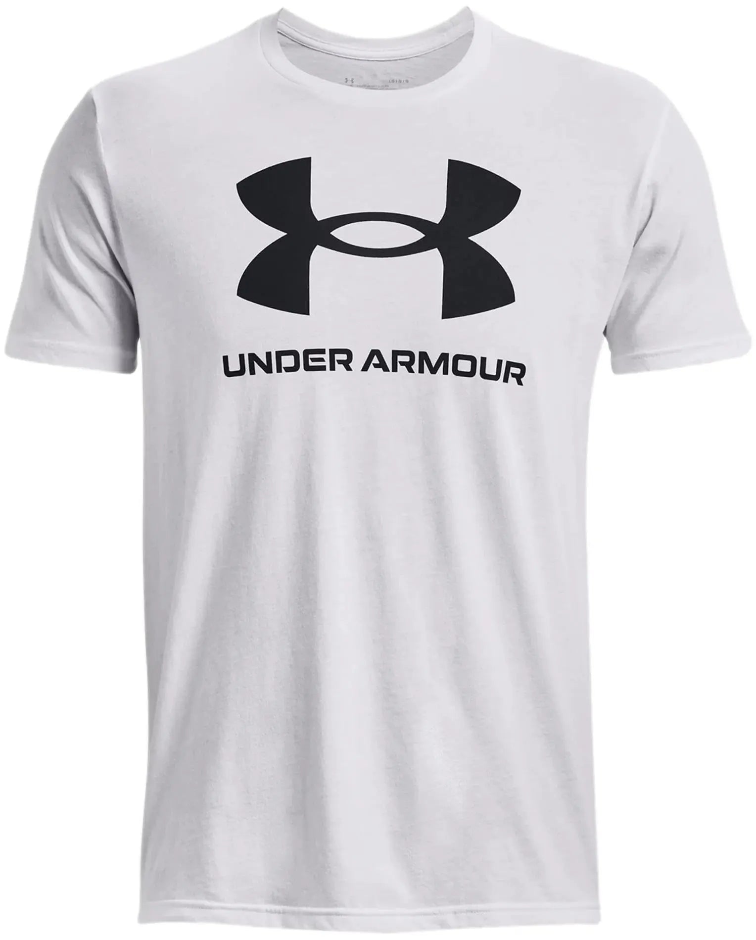 Under Armour Men's Sportstyle Logo T-Shirt The Champ Gear