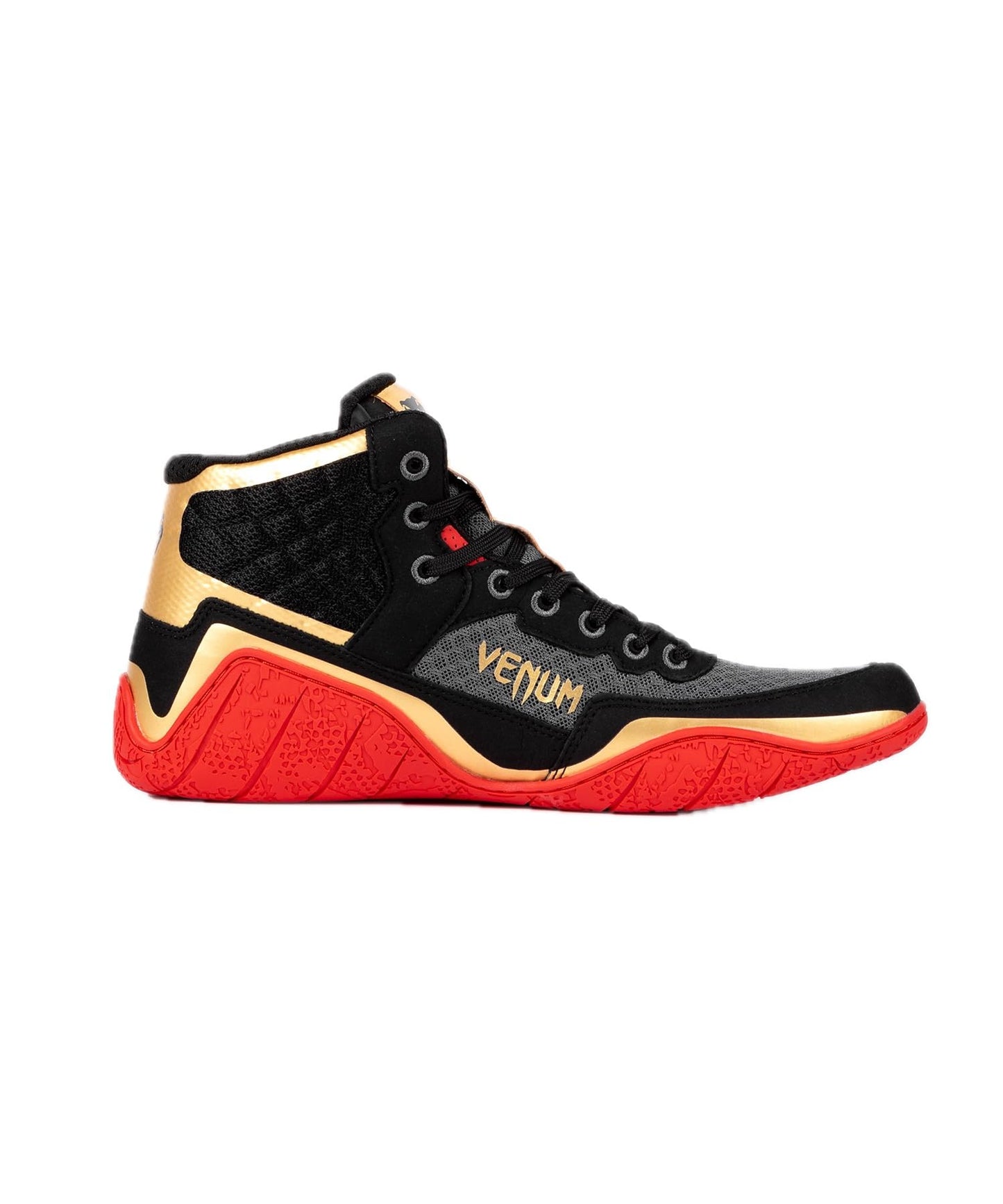 Venum Unisex-Adult Men's Women's Wrestling Boxing Elite Shoe The Champ Gear