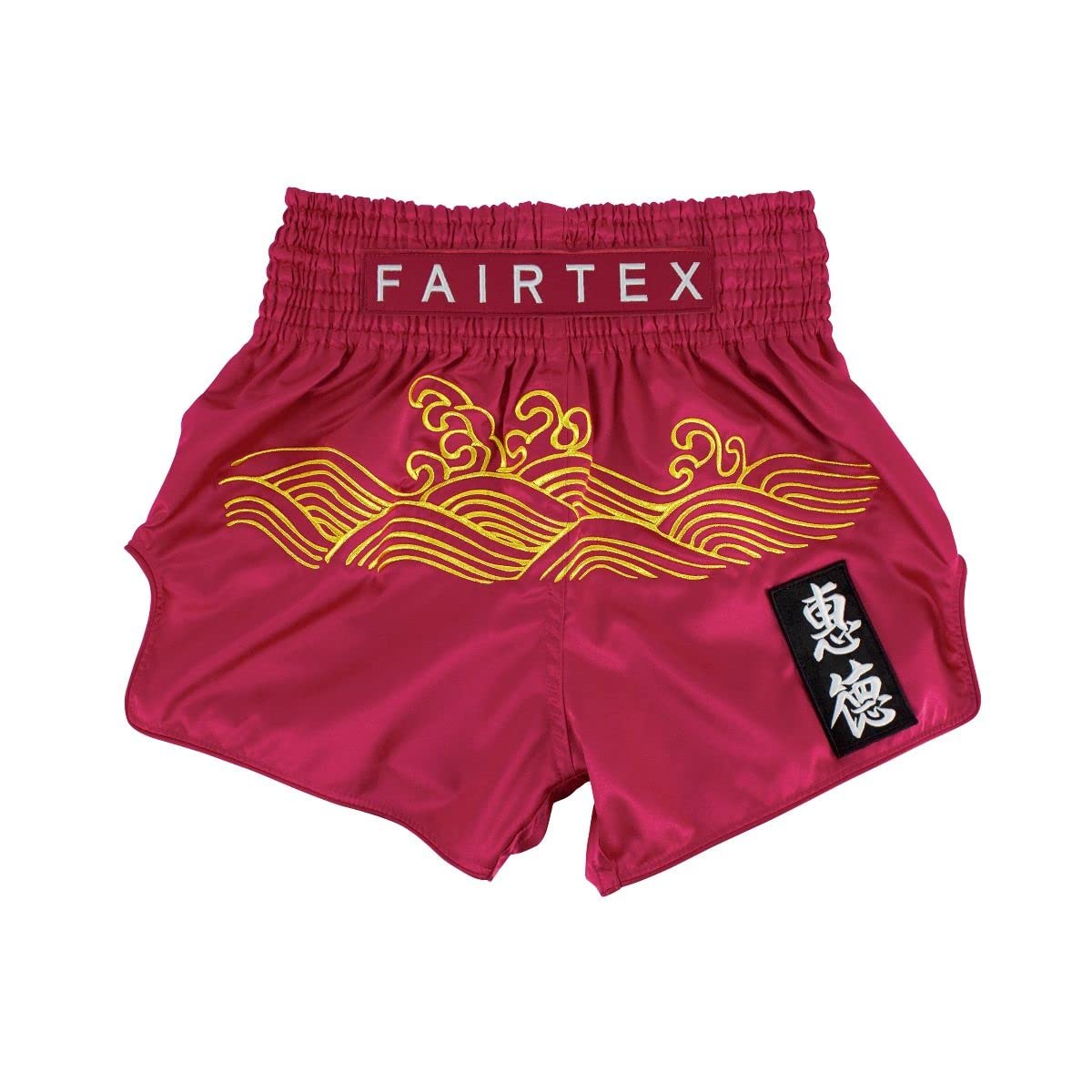 Fairtex Slim Cut Muay Thai Boxing Shorts The Champ Gear