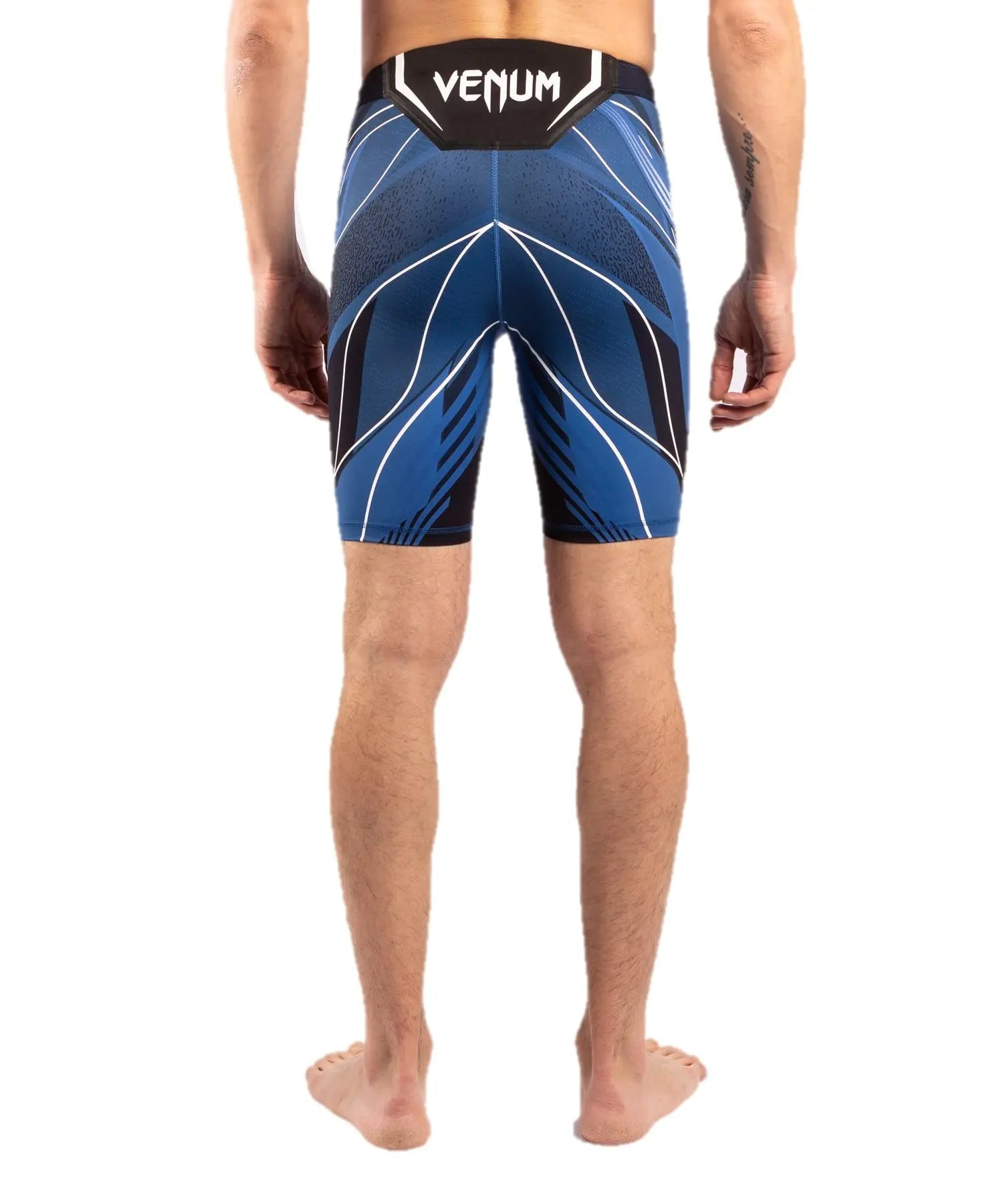 Venum Men's UFC Authentic Fight Night Vale Tudo Shorts-Long Fit The Champ Gear