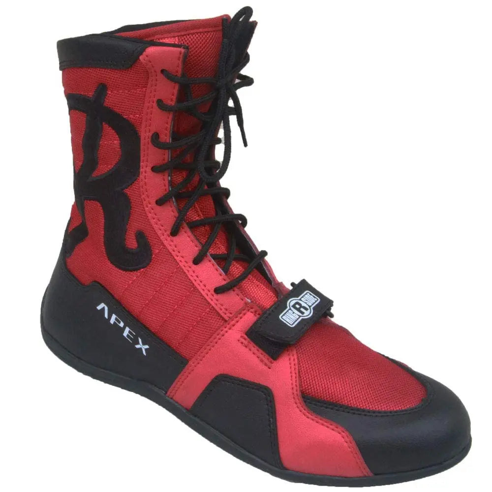 Ringside Unisex-Adult Apex Elite Boxing Shoe - The Champ Gear