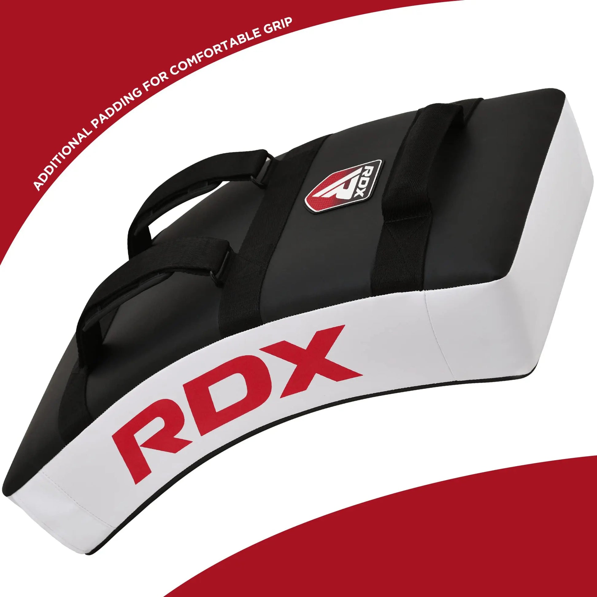 RDX Kick Shield  | 60CM Large Heavy Curved - The Champ Gear