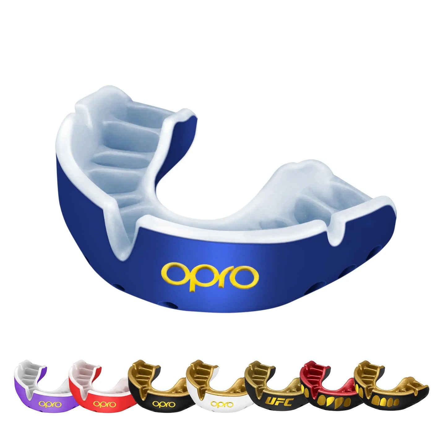 OPRO Gold Level | Boxing Mouth Guard - The Champ Gear