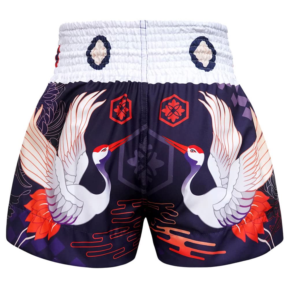 Tuff Sport Muay Thai Shorts Boxing Shorts Trunks Kick Martial Arts Training Gym Clothing The Champ Gear