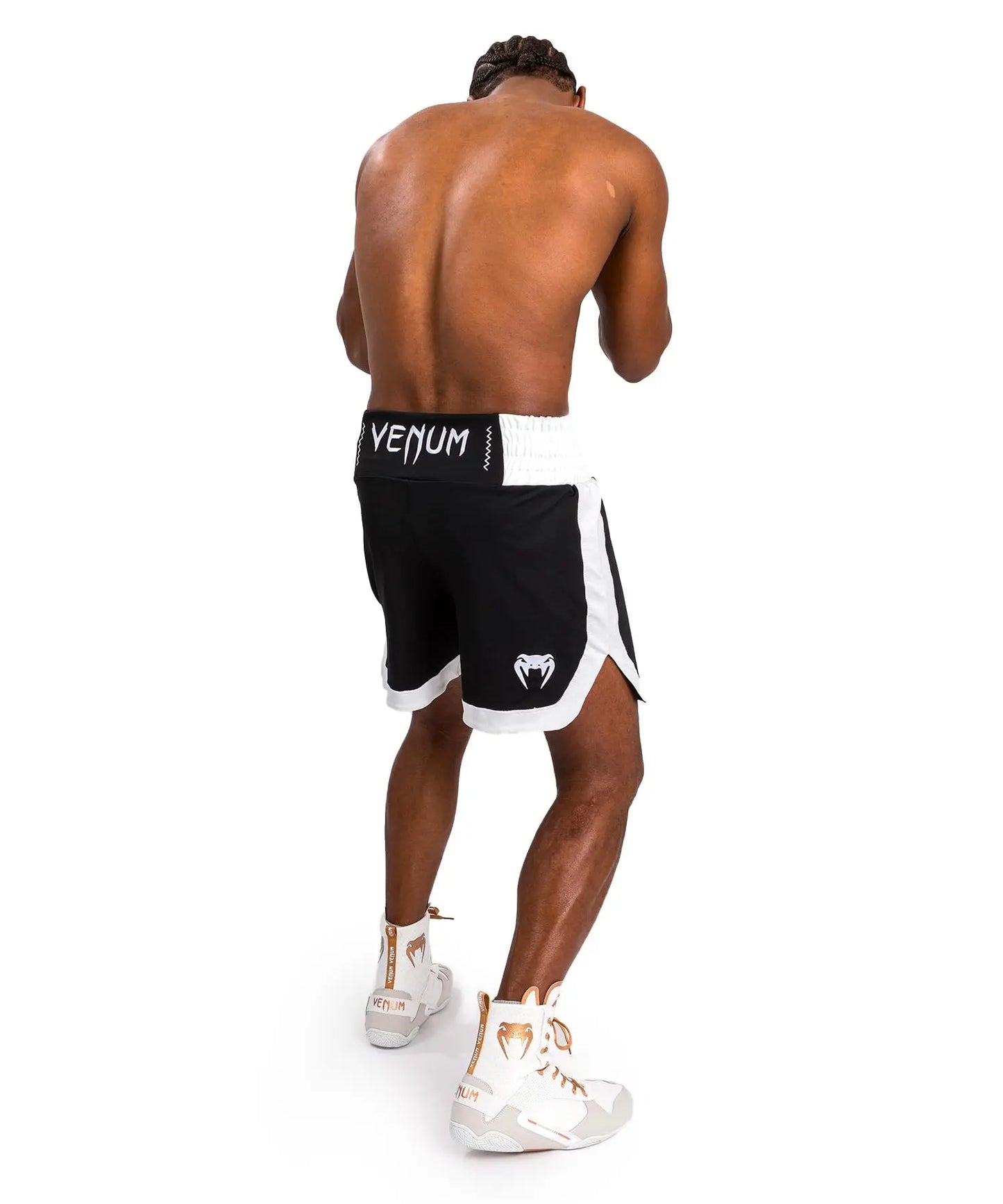 Venum Men's Classic Boxing Shorts The Champ Gear