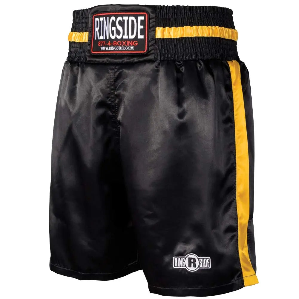 Ringside Pro-Style Boxing Trunks - The Champ Gear