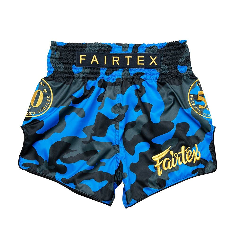 Fairtex Slim Cut Muay Thai Boxing Shorts The Champ Gear