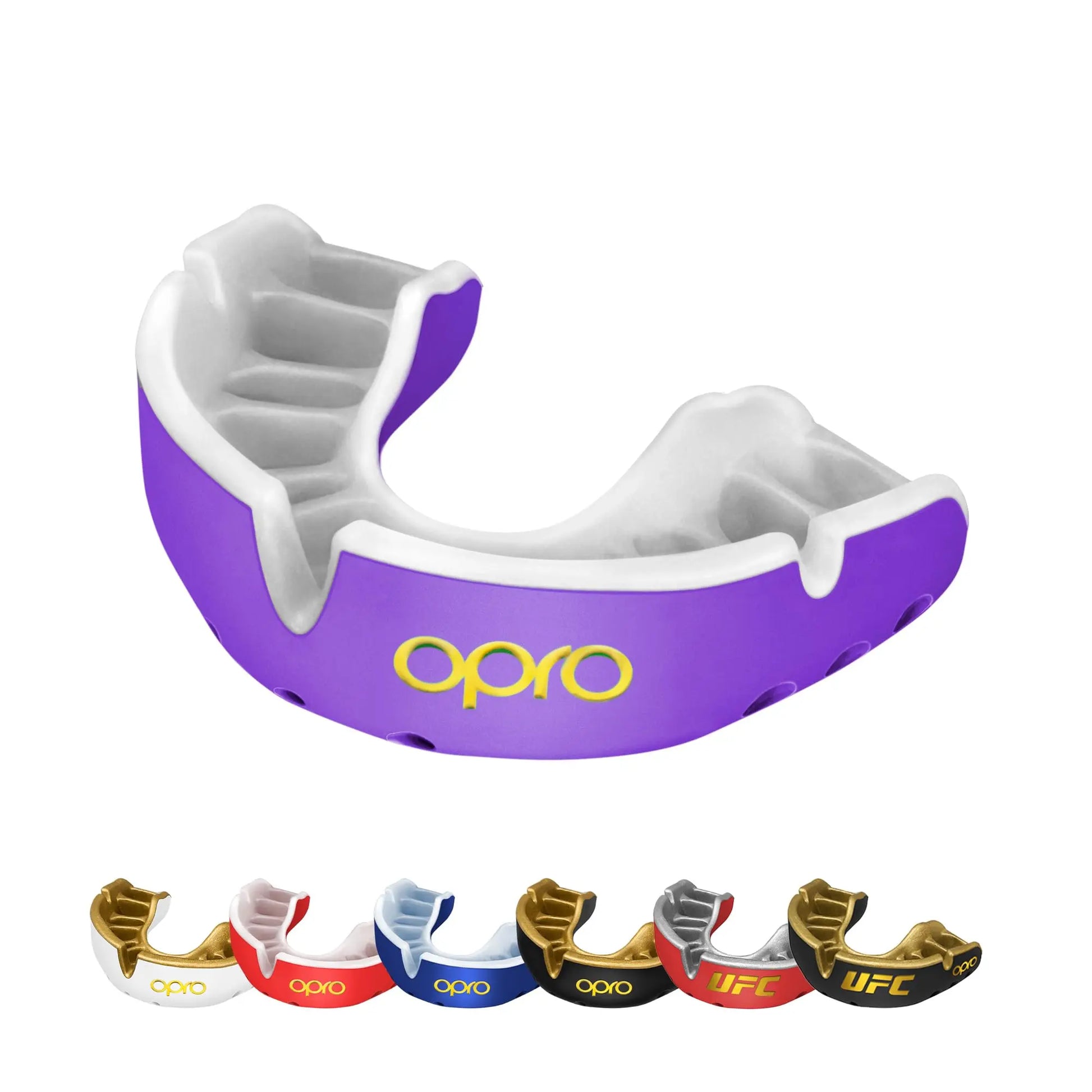 OPRO Gold Level | Boxing Mouth Guard - The Champ Gear