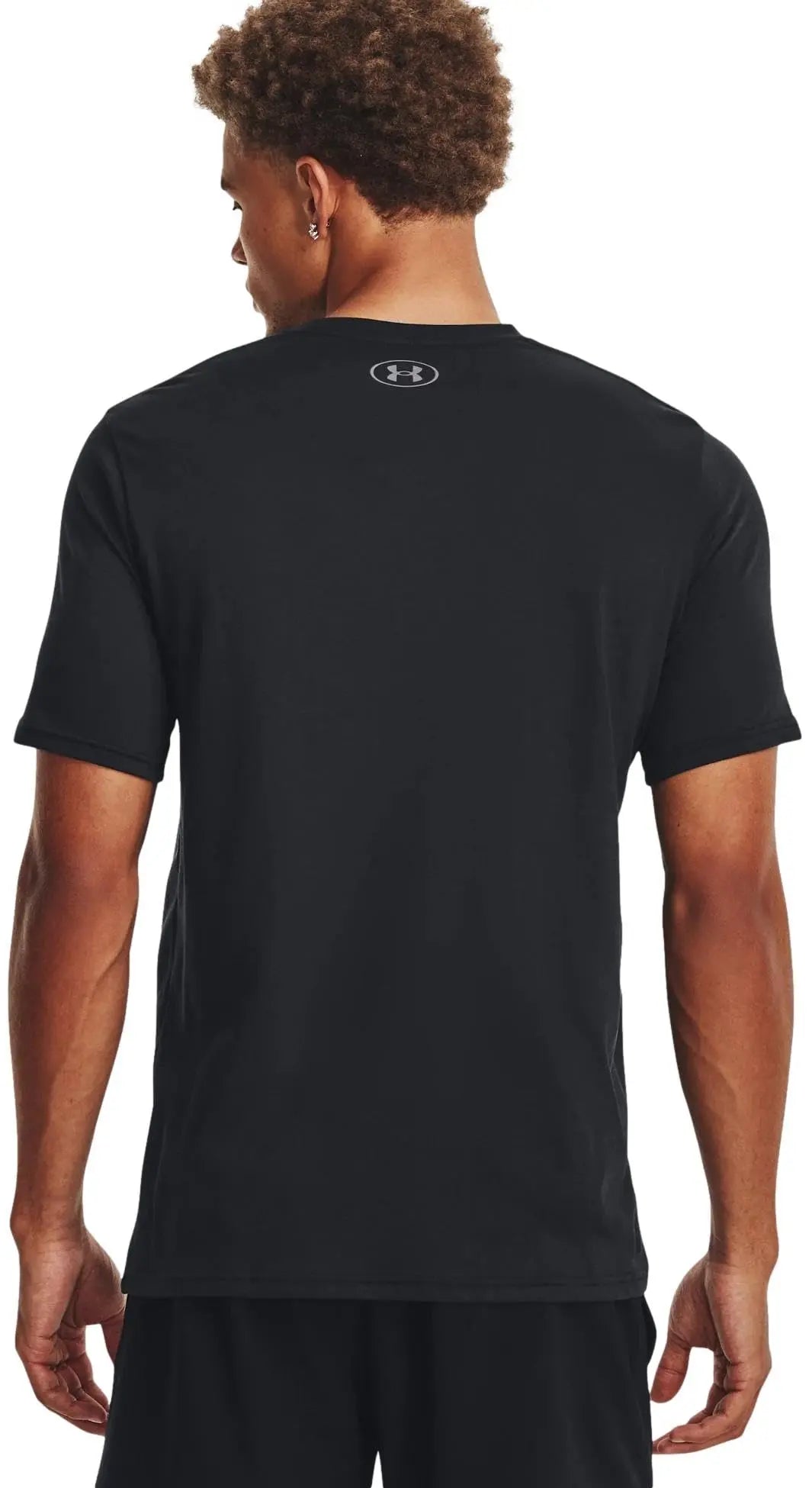 Under Armour Men's Sportstyle Logo T-Shirt The Champ Gear