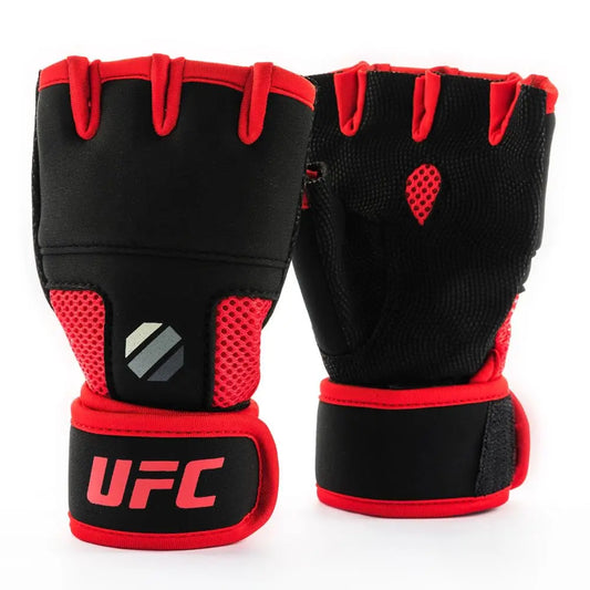 UFC Quick Wrap Inner Gloves W/EVA Knuckle - The Champ Gear