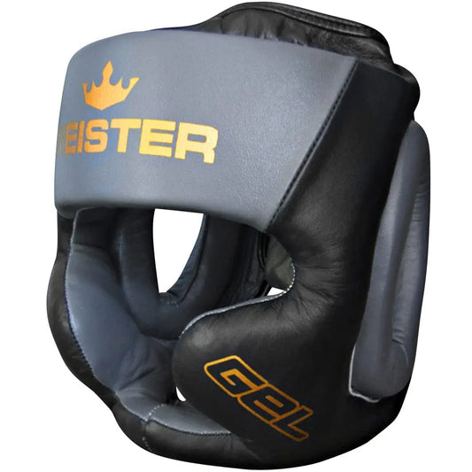 Meister Gel Full-Face Training Head Guard - The Champ Gear