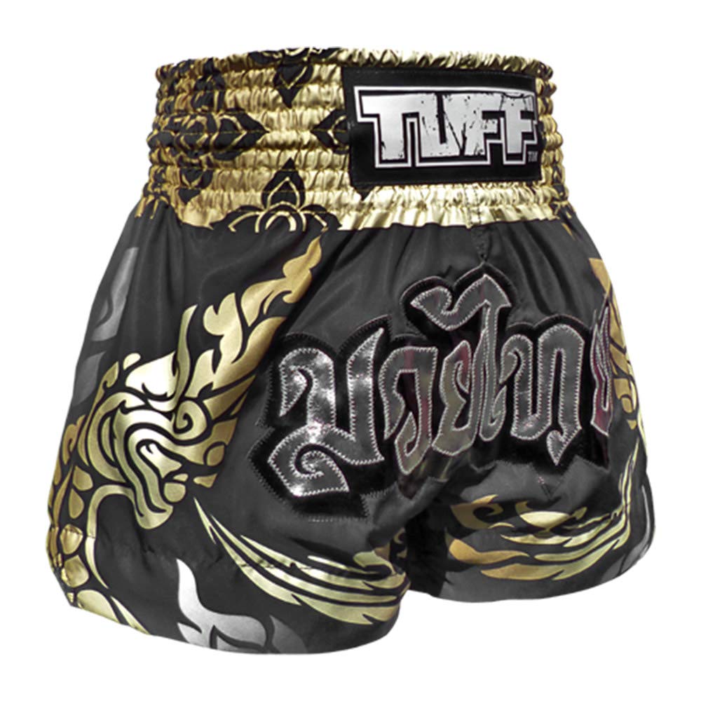 Tuff Sport Muay Thai Shorts Boxing Shorts Trunks Kick Martial Arts Training Gym Clothing The Champ Gear