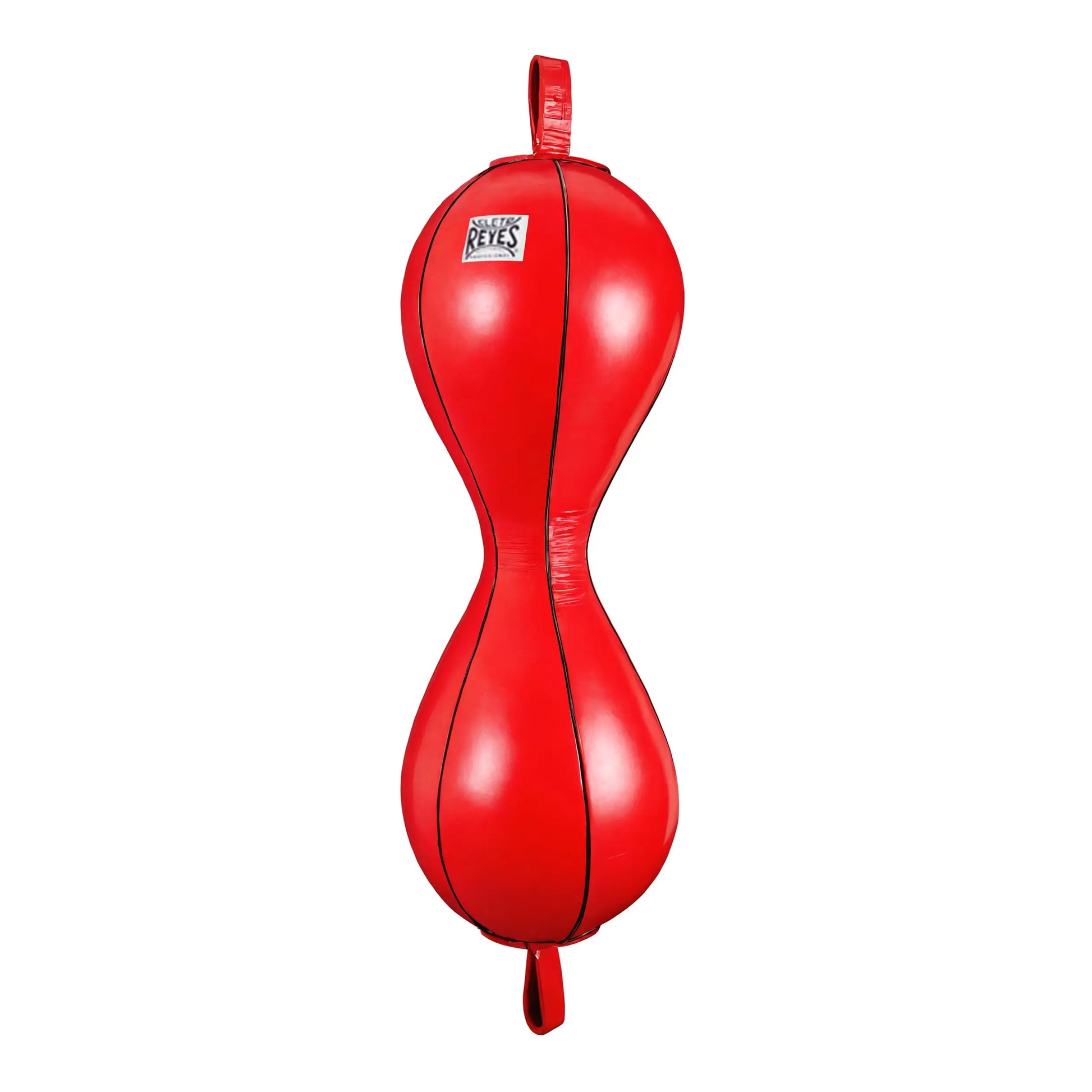 CLETO REYES Double-Double End Punching Bag for Boxing Workout Practice Gym Training Equipment, MMA, Kickboxing, Muay Thai The Champ Gear