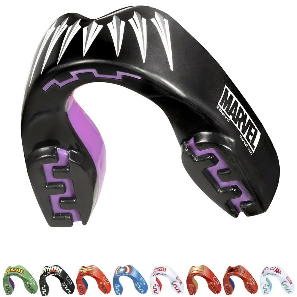 Marvel | Boxing Mouth Guards - The Champ Gear