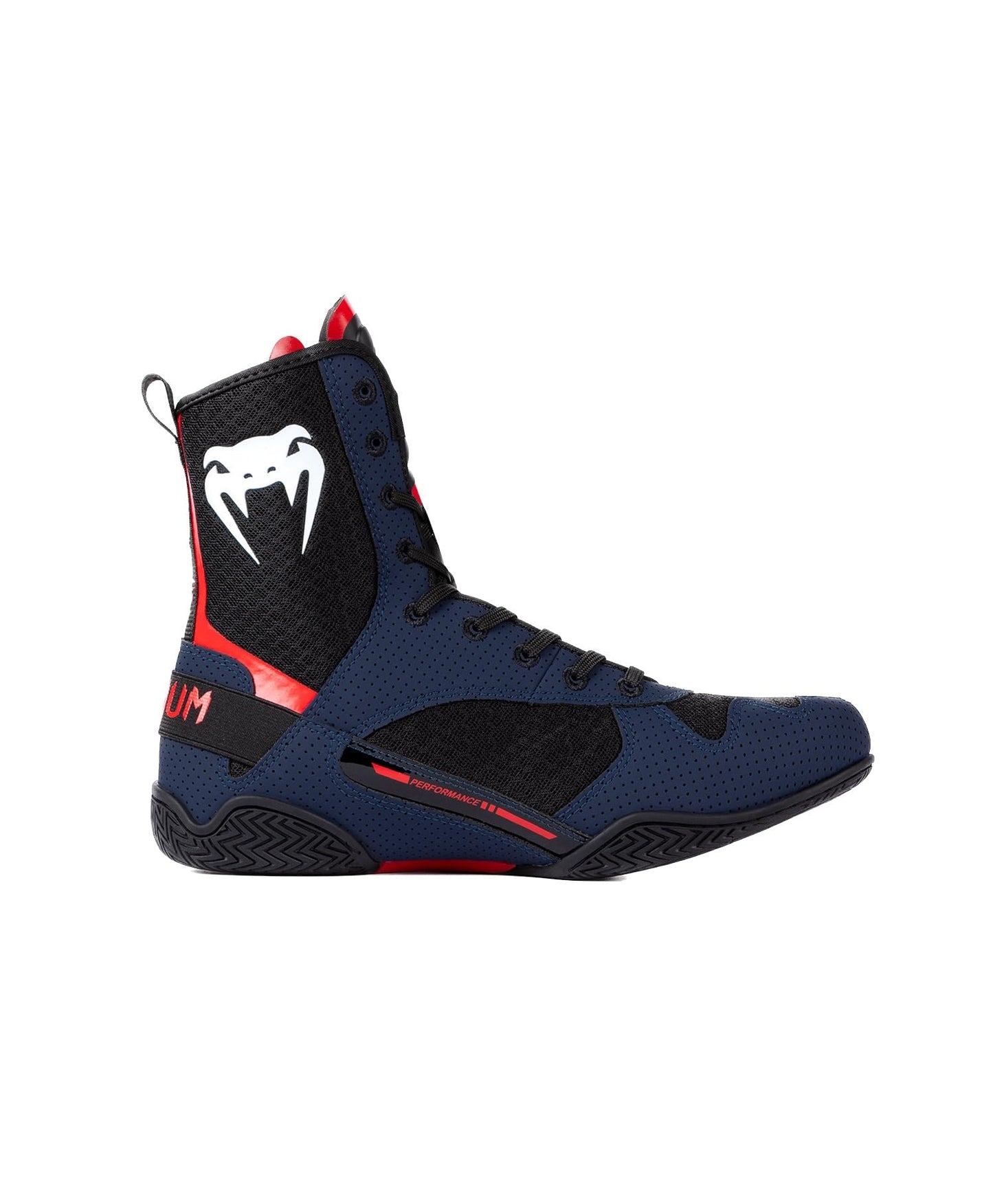 Venum unisex-adult Elite Boxing Shoes Elite Boxing Shoes The Champ Gear