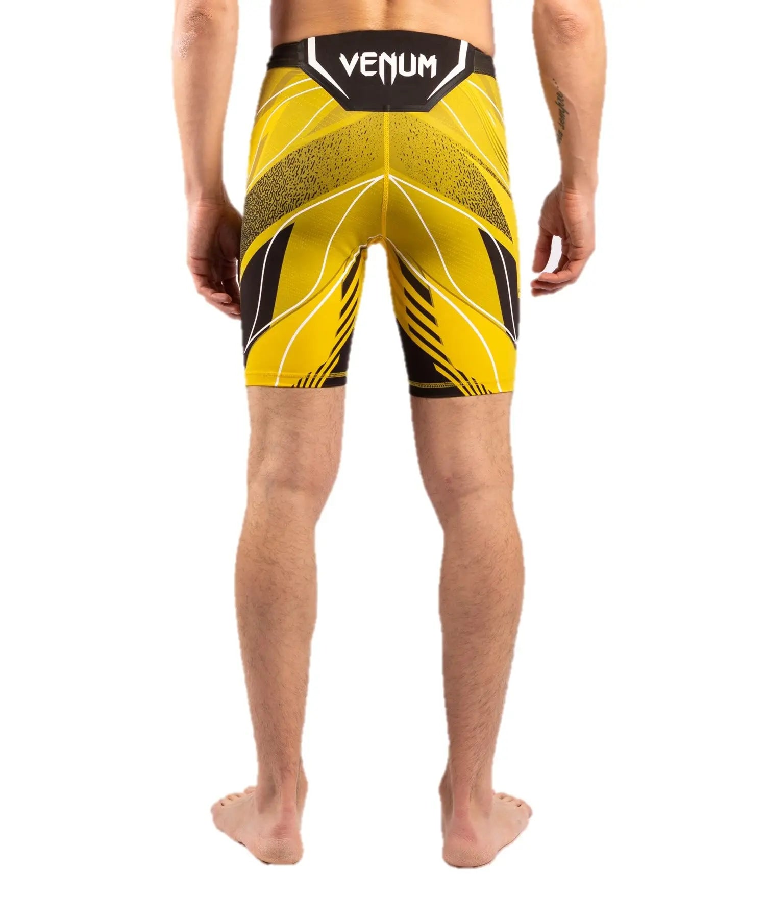 Venum Men's UFC Authentic Fight Night Vale Tudo Shorts-Long Fit The Champ Gear