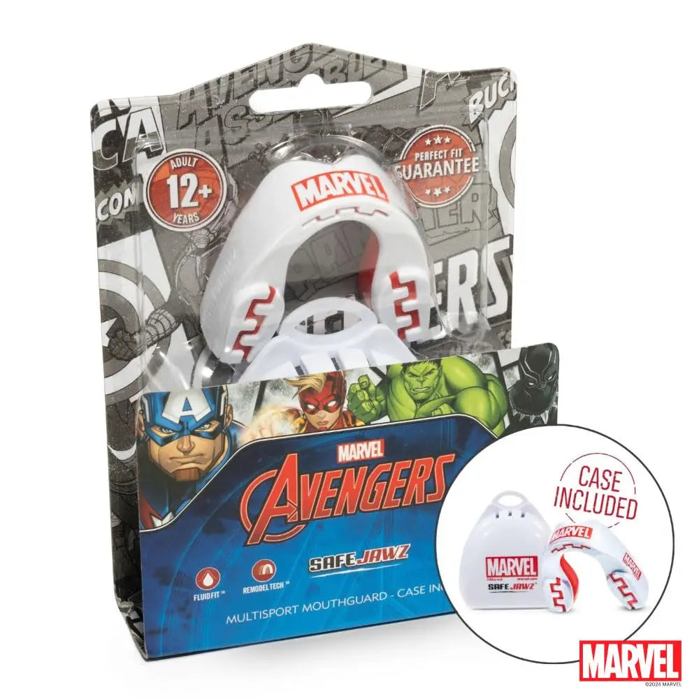 Marvel | Boxing Mouth Guards - The Champ Gear