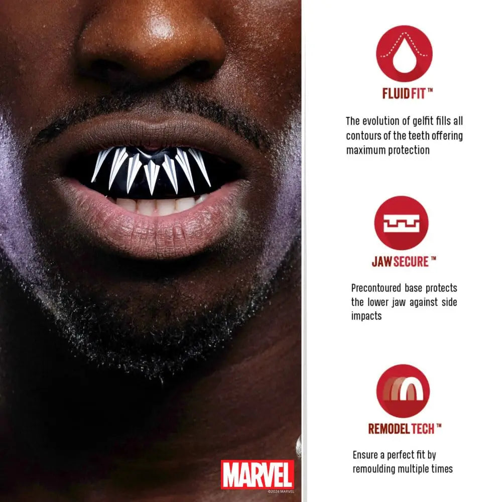 Marvel | Boxing Mouth Guards - The Champ Gear