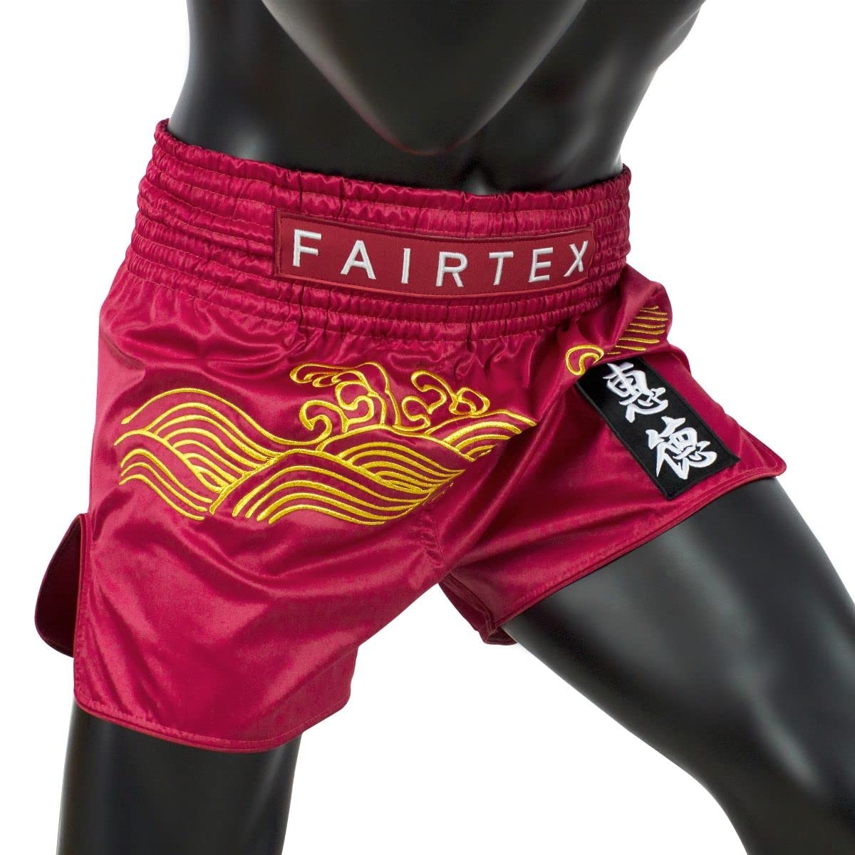 Fairtex Slim Cut Muay Thai Boxing Shorts The Champ Gear