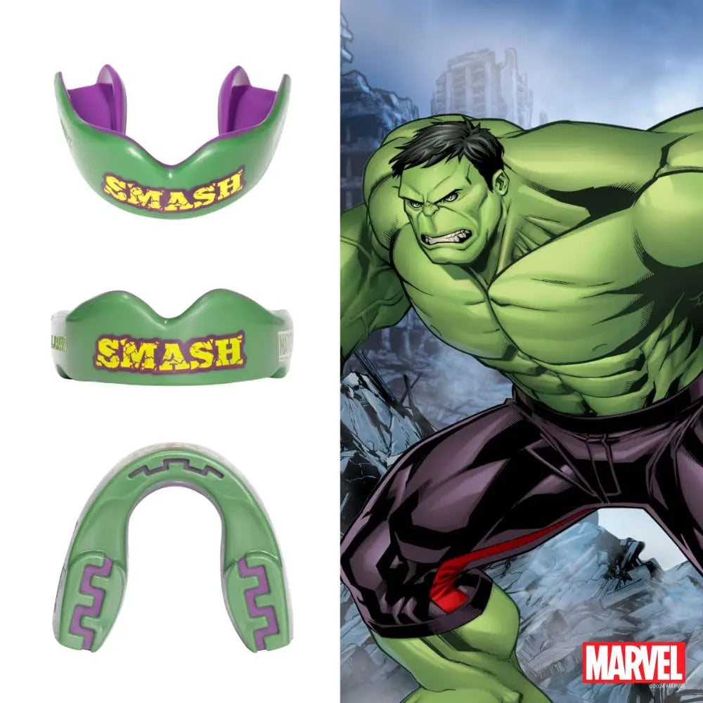 Marvel | Boxing Mouth Guards - The Champ Gear