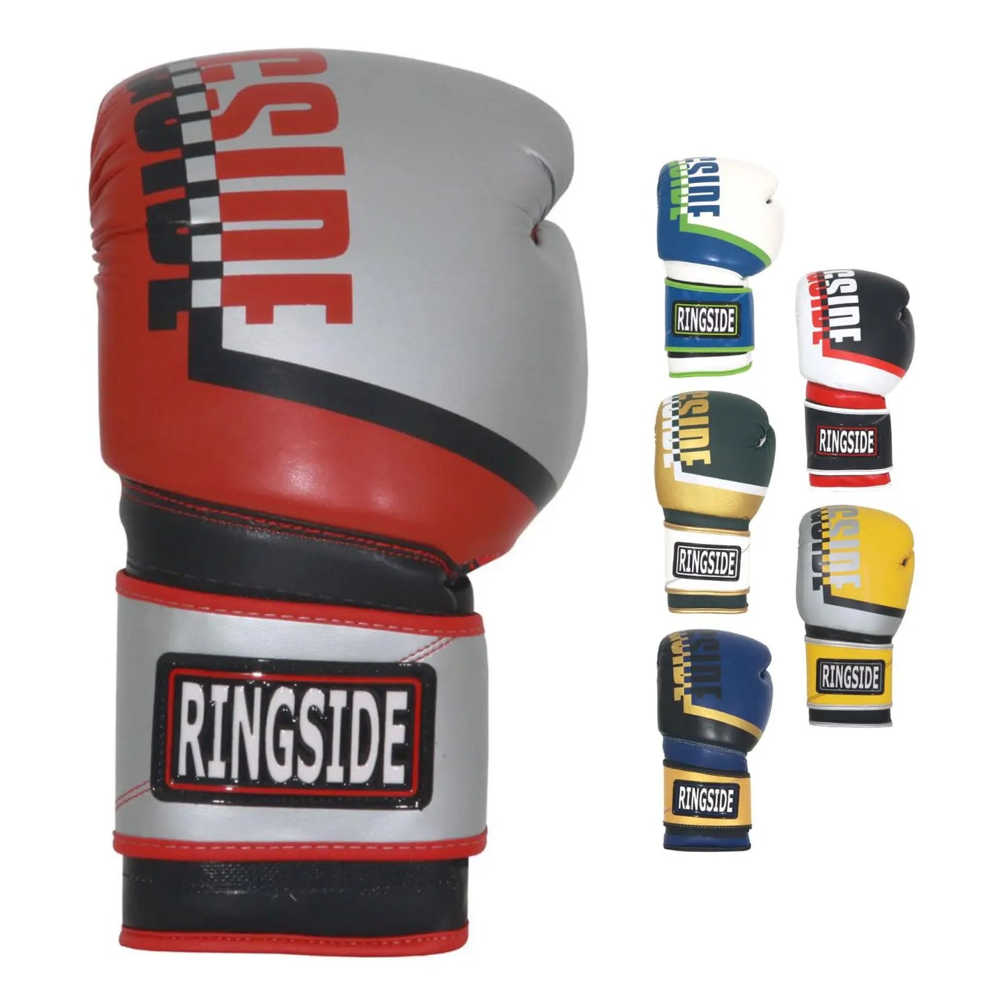 Ringside Bullet Sparring | Boxing Gloves - The Champ Gear