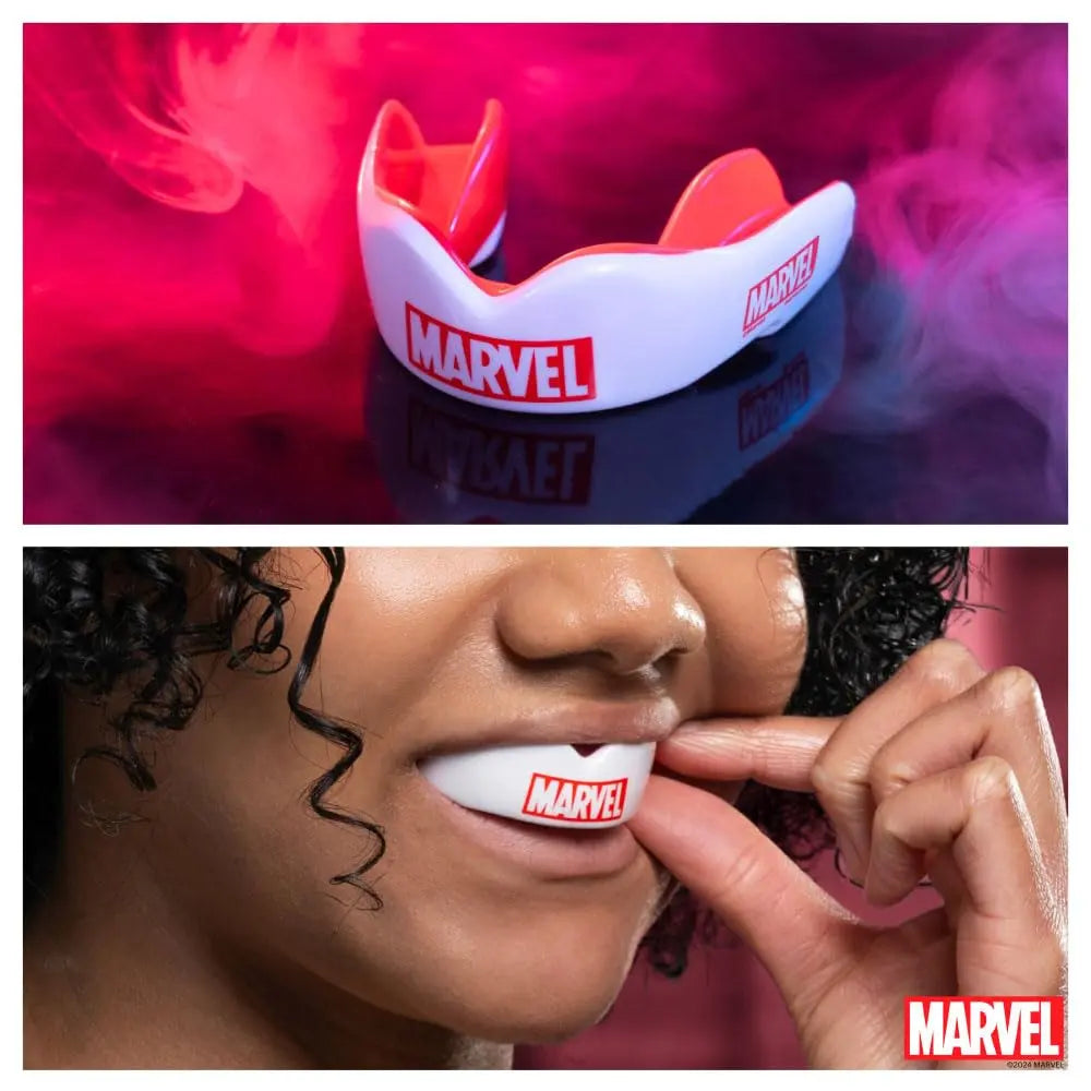 Marvel | Boxing Mouth Guards - The Champ Gear