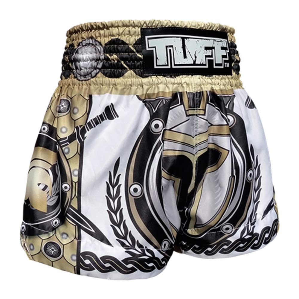 Tuff Sport Muay Thai Shorts Boxing Shorts Trunks Kick Martial Arts Training Gym Clothing The Champ Gear