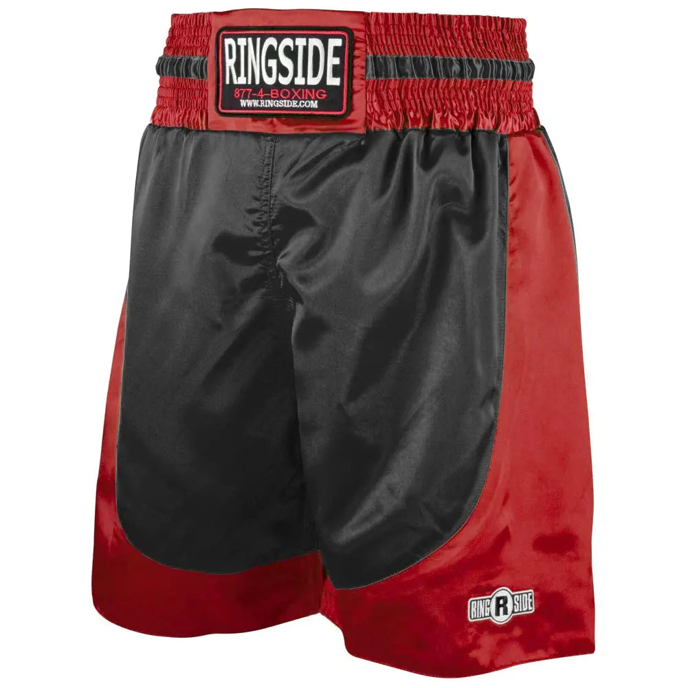 Ringside Pro-Style Boxing Trunks - The Champ Gear