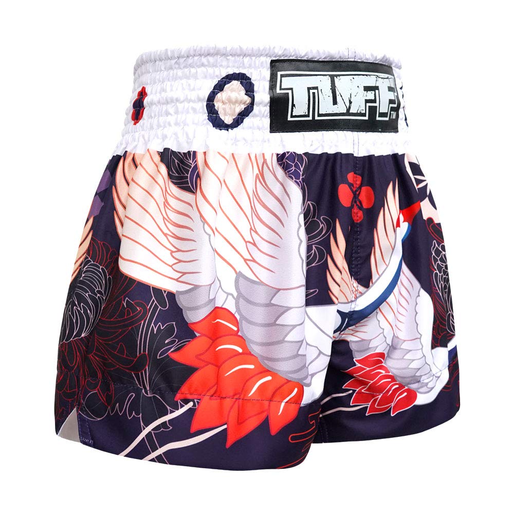 Tuff Sport Muay Thai Shorts Boxing Shorts Trunks Kick Martial Arts Training Gym Clothing The Champ Gear