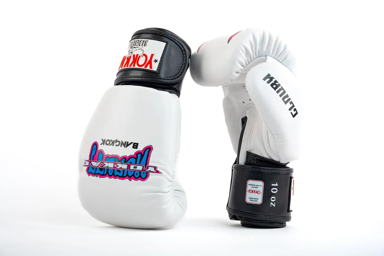 YOKKAO Design Breathable Muay Thai Boxing Glove The Champ Gear