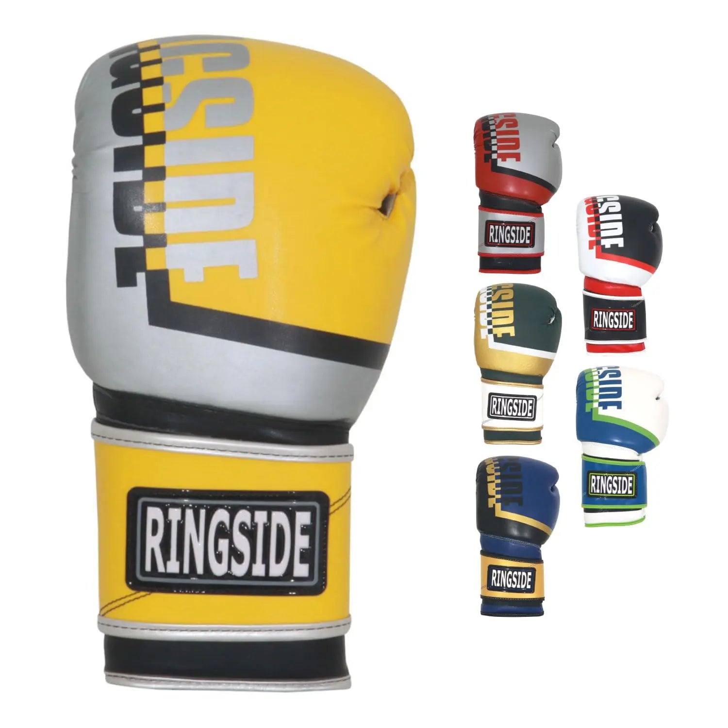 Ringside Bullet Sparring | Boxing Gloves - The Champ Gear