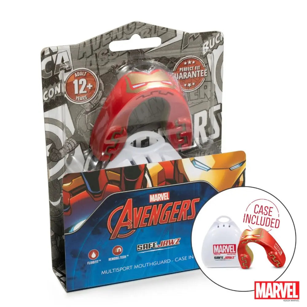 Marvel | Boxing Mouth Guards - The Champ Gear