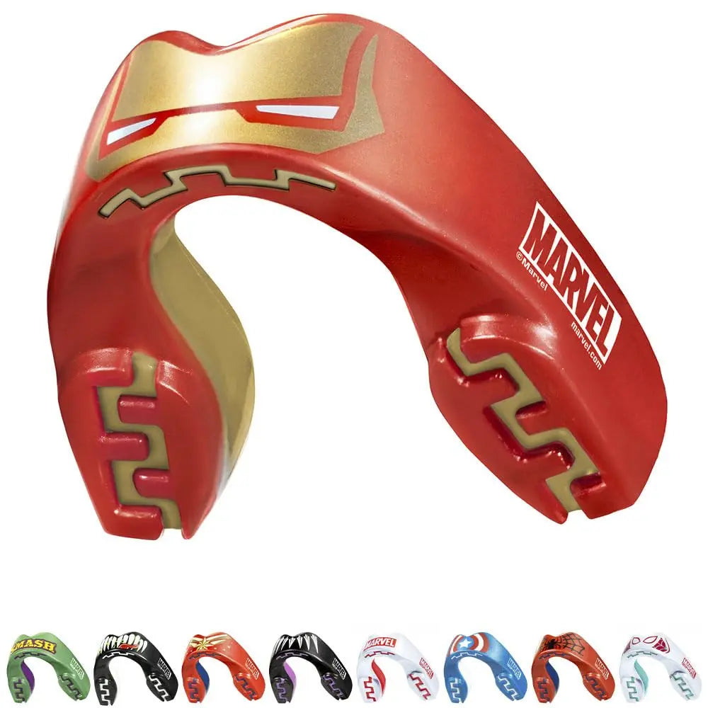 Marvel | Boxing Mouth Guards - The Champ Gear