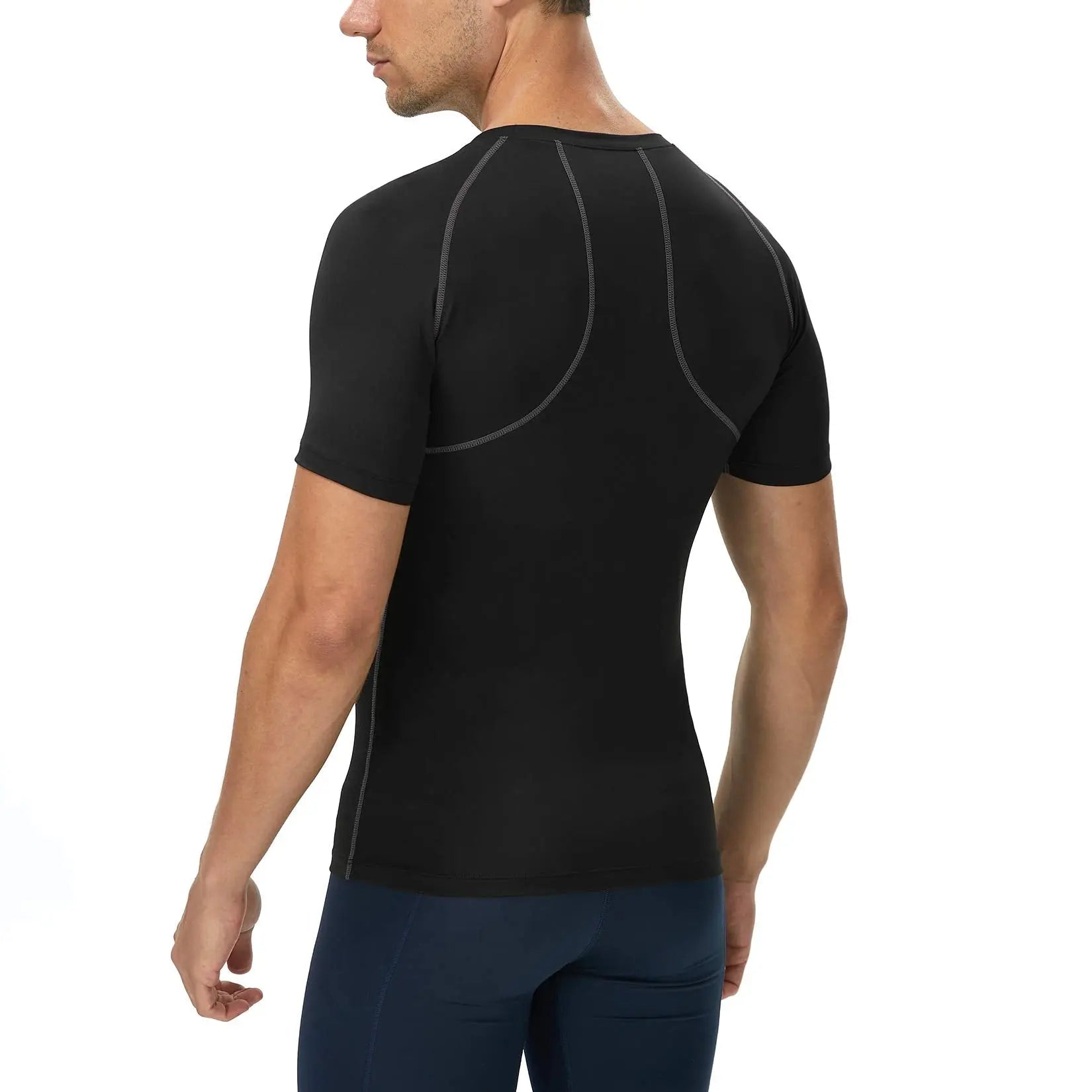 Runhit Long Sleeve Compression Shirts The Champ Gear